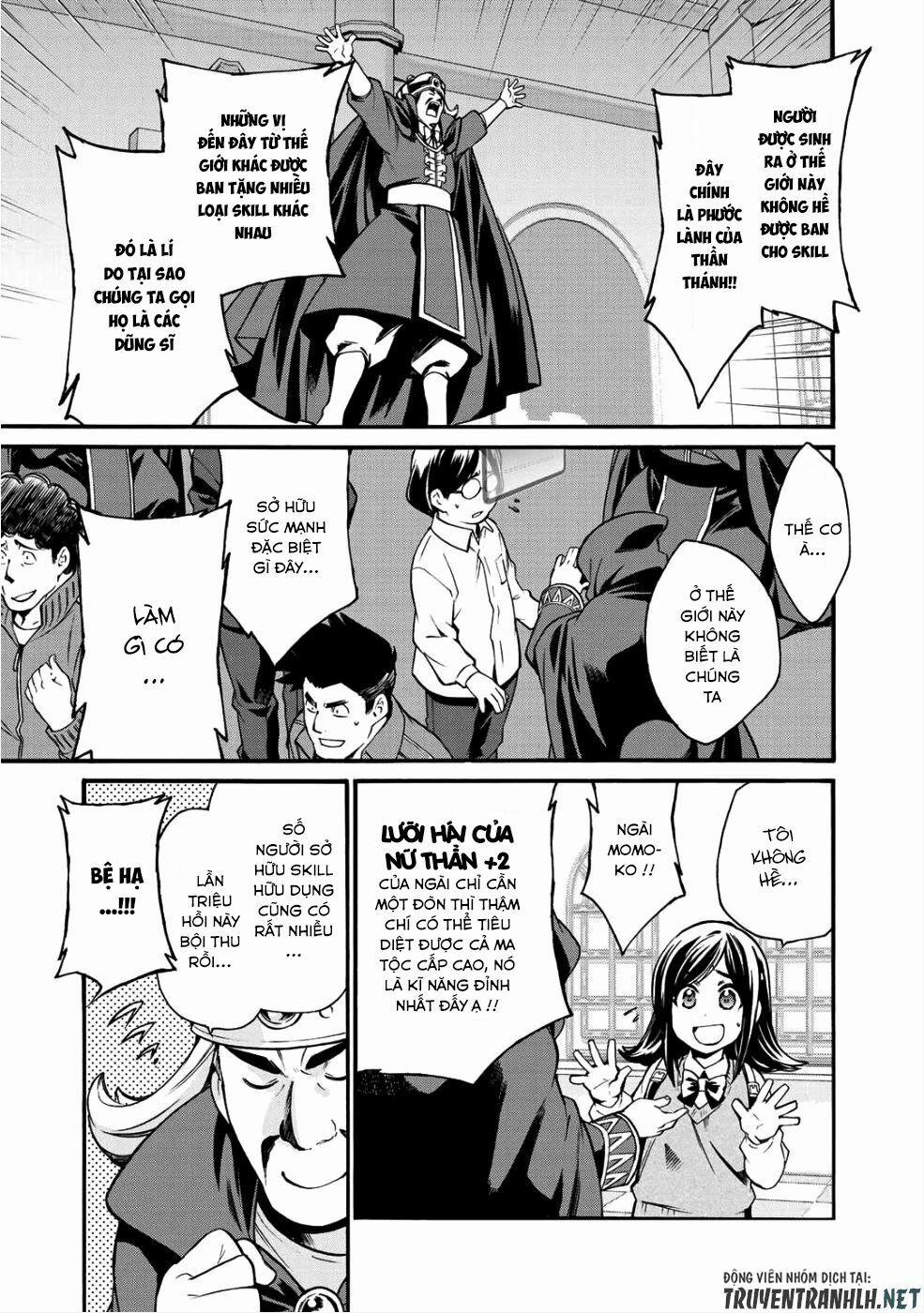 Isekai De Tochi O Katte Noujou O Tsukurou 1 trang 6