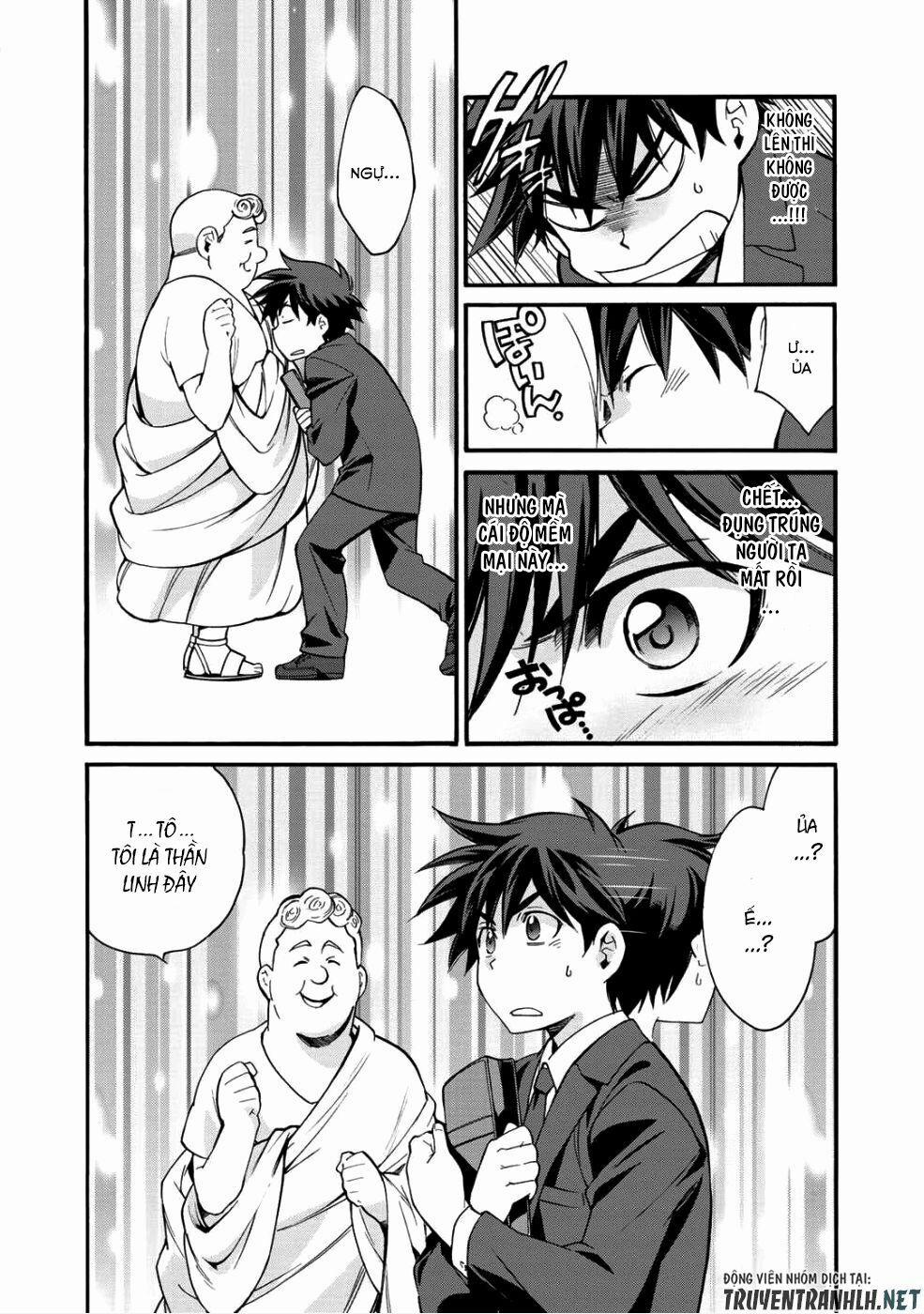 Isekai De Tochi O Katte Noujou O Tsukurou 1 trang 9