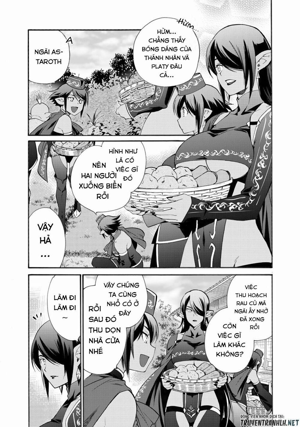 Isekai De Tochi O Katte Noujou O Tsukurou 12 trang 1