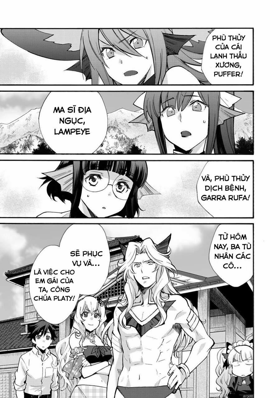 Isekai De Tochi O Katte Noujou O Tsukurou 20 trang 1