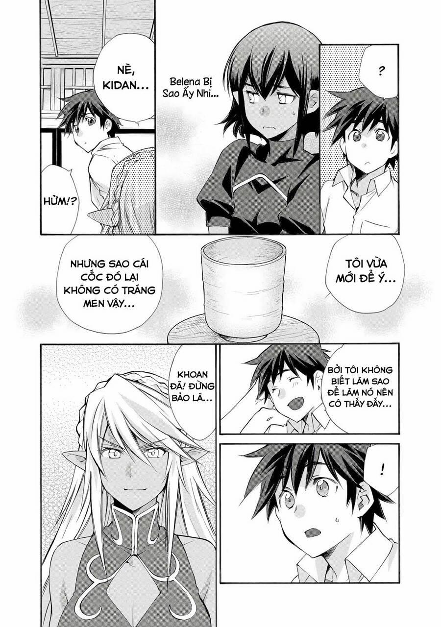 Isekai De Tochi O Katte Noujou O Tsukurou 26.5 trang 1
