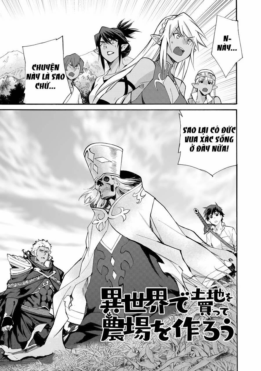 Isekai De Tochi O Katte Noujou O Tsukurou 28 trang 1