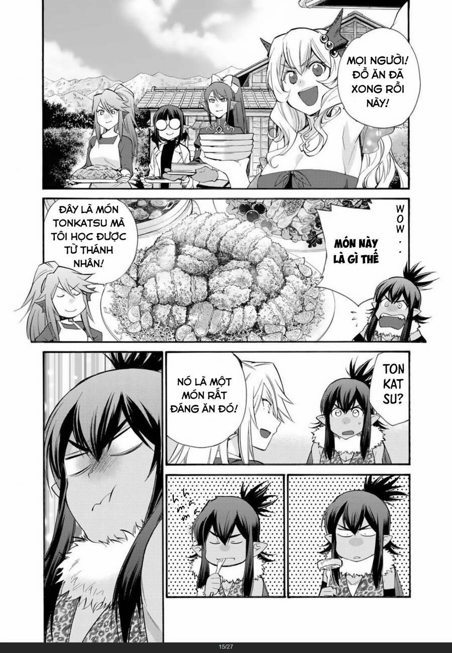 Isekai De Tochi O Katte Noujou O Tsukurou 30.5 trang 1