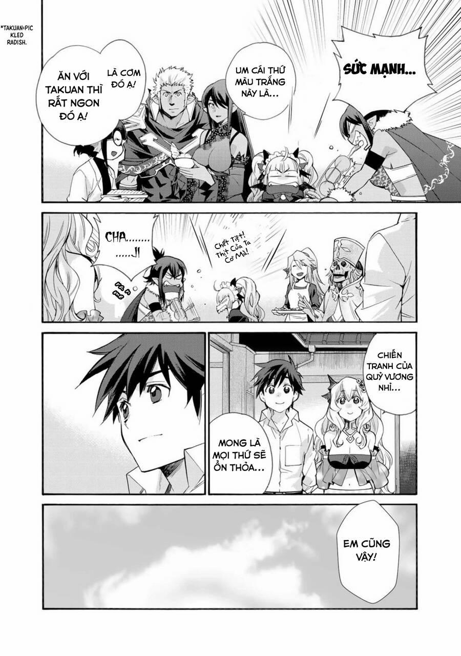 Isekai De Tochi O Katte Noujou O Tsukurou 30.5 trang 2