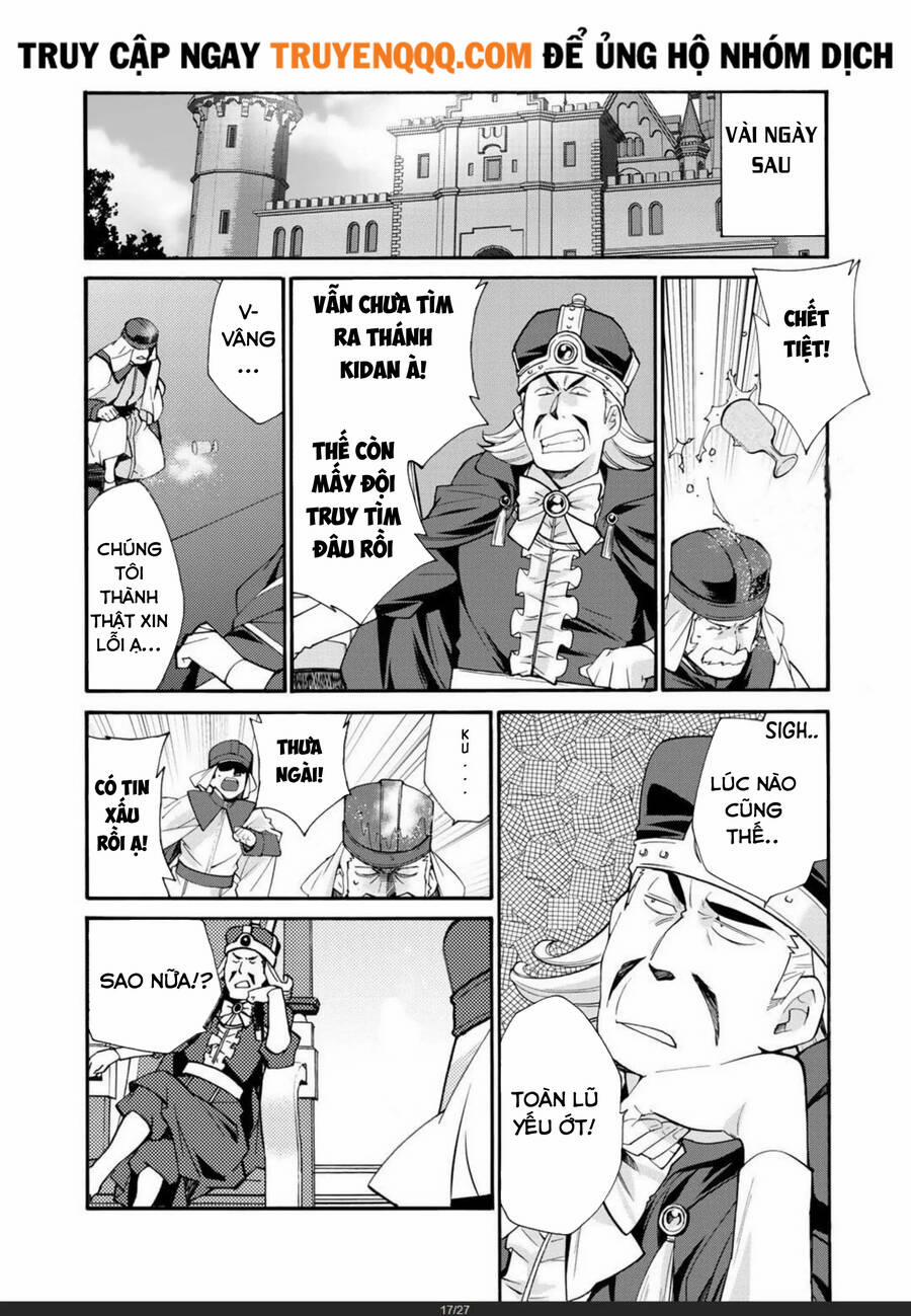 Isekai De Tochi O Katte Noujou O Tsukurou 30.5 trang 3