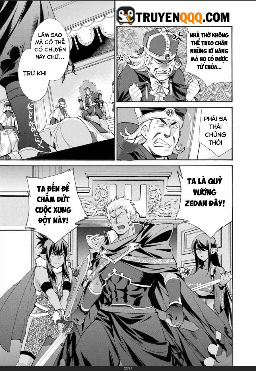 Isekai De Tochi O Katte Noujou O Tsukurou 30.5 trang 9