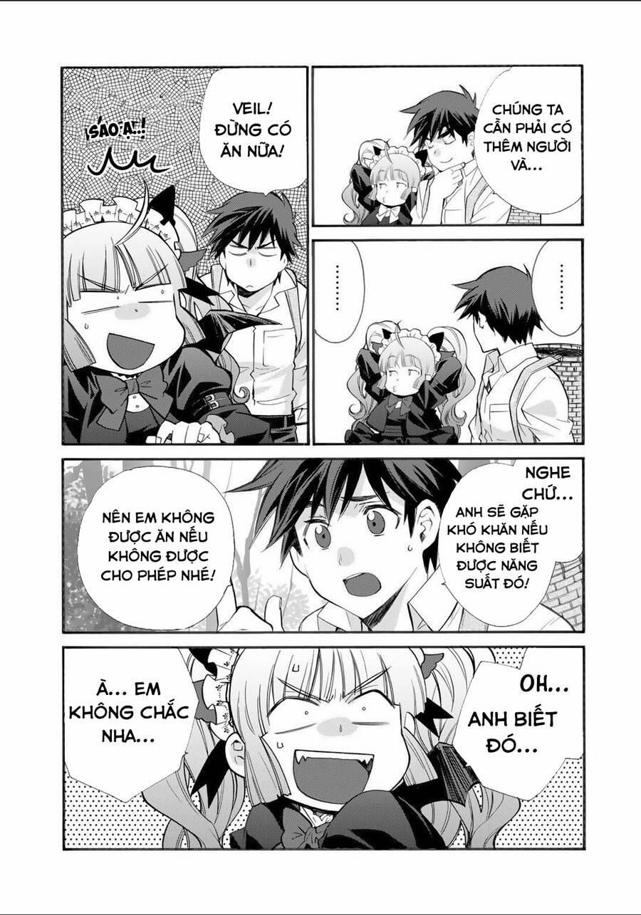 Isekai De Tochi O Katte Noujou O Tsukurou 31 trang 10