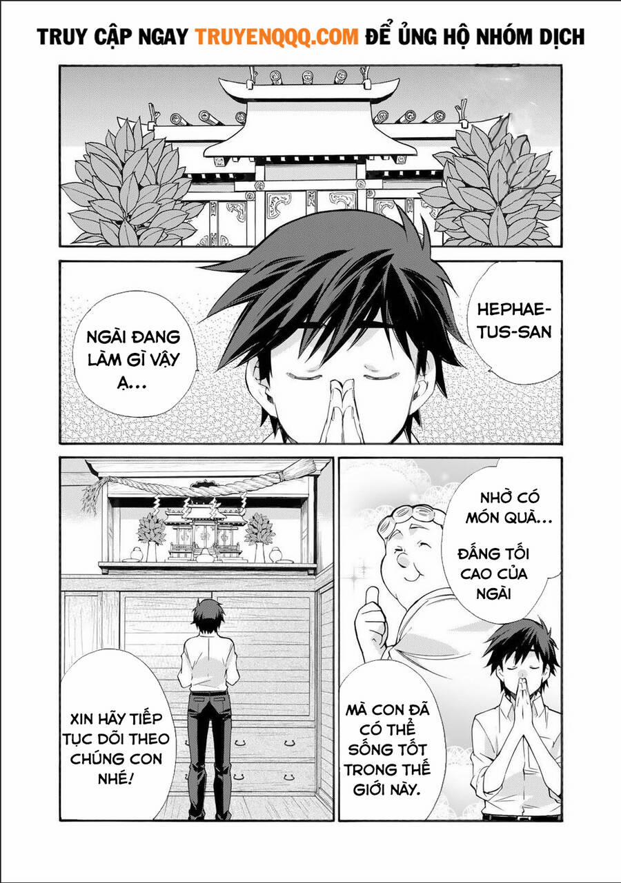 Isekai De Tochi O Katte Noujou O Tsukurou 31 trang 3