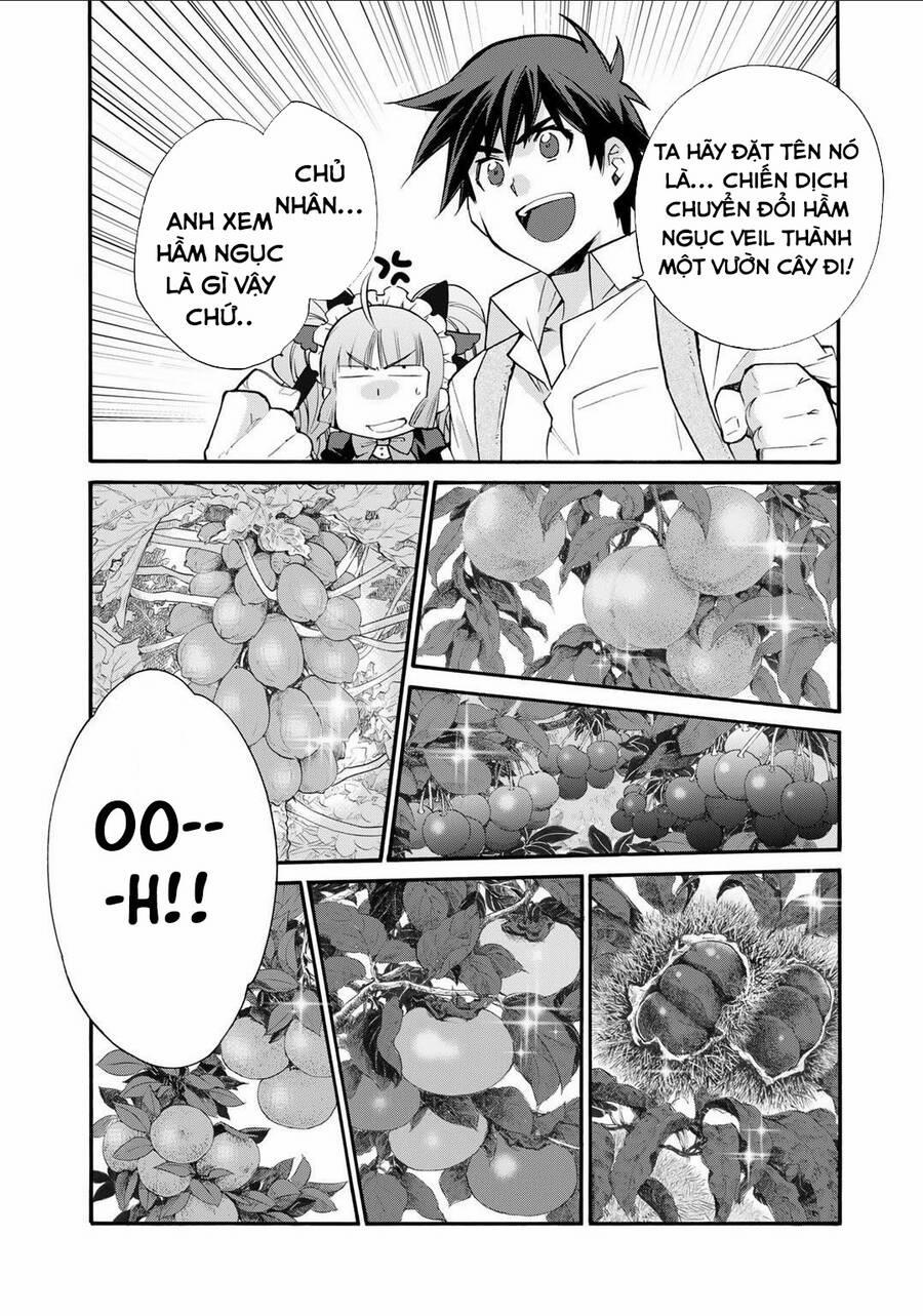 Isekai De Tochi O Katte Noujou O Tsukurou 31 trang 8