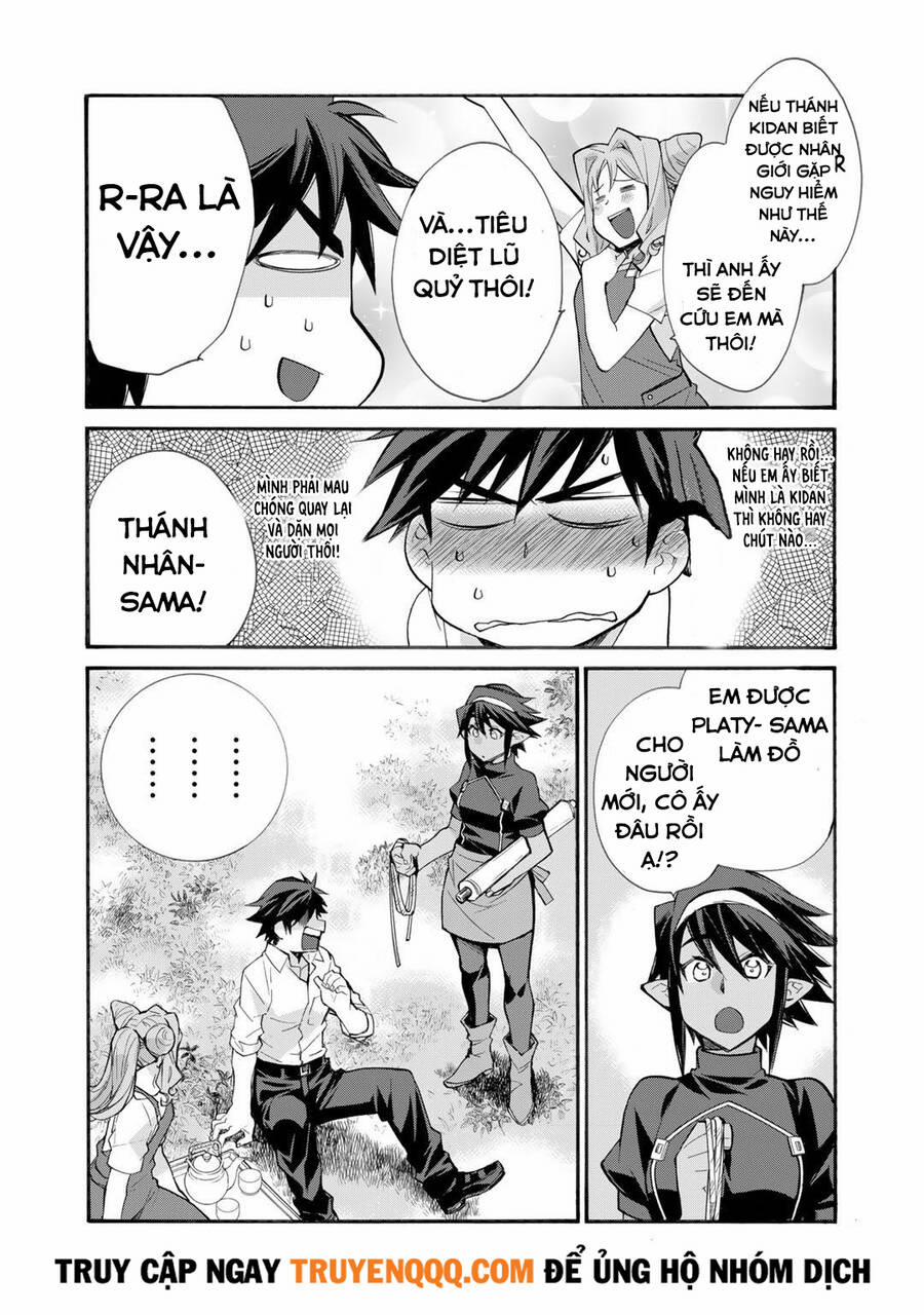 Isekai De Tochi O Katte Noujou O Tsukurou 32.5 trang 12