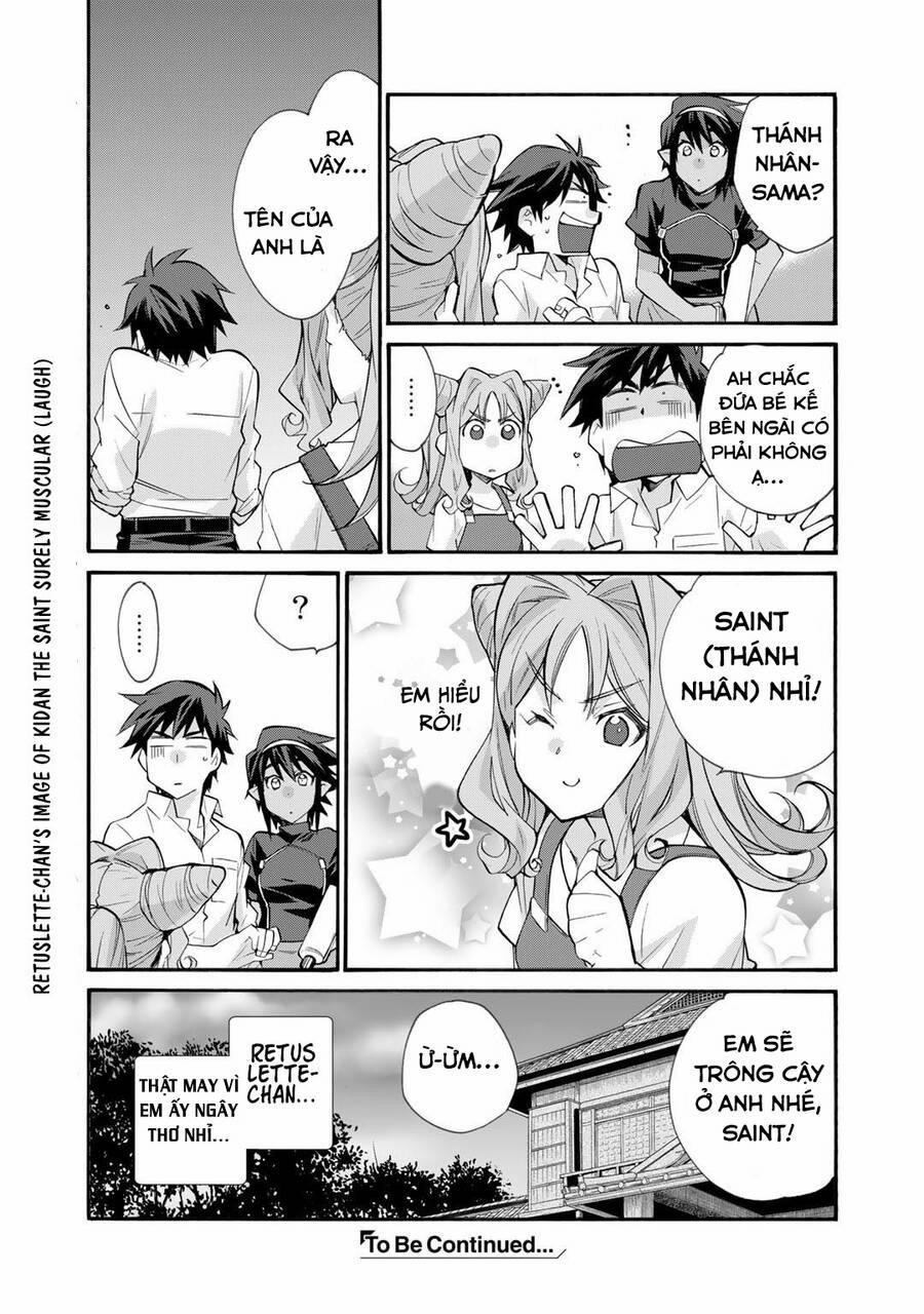 Isekai De Tochi O Katte Noujou O Tsukurou 32.5 trang 13