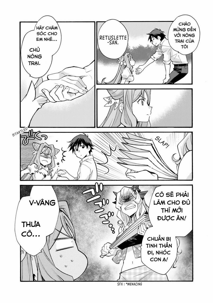 Isekai De Tochi O Katte Noujou O Tsukurou 32.5 trang 2