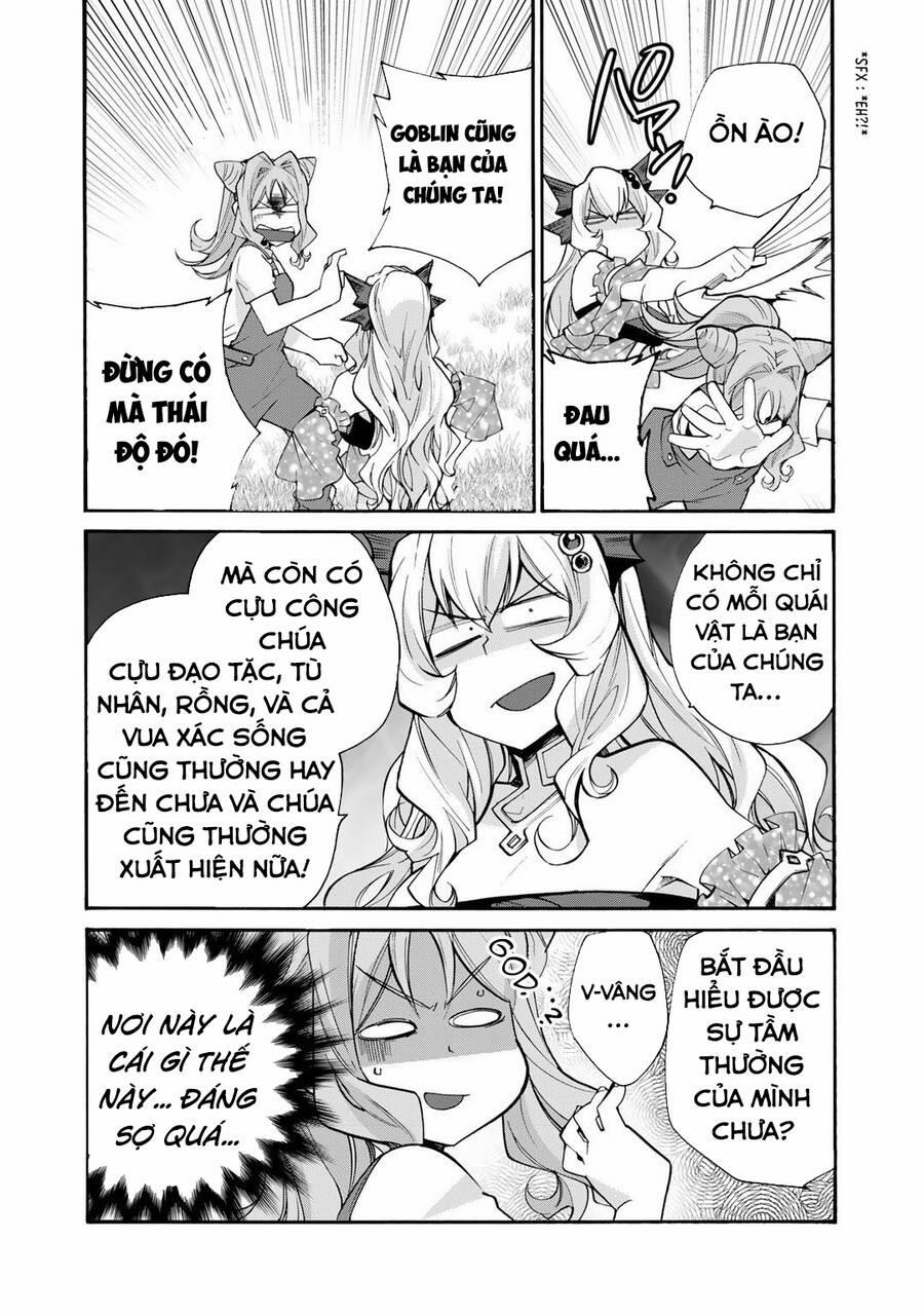 Isekai De Tochi O Katte Noujou O Tsukurou 32.5 trang 4