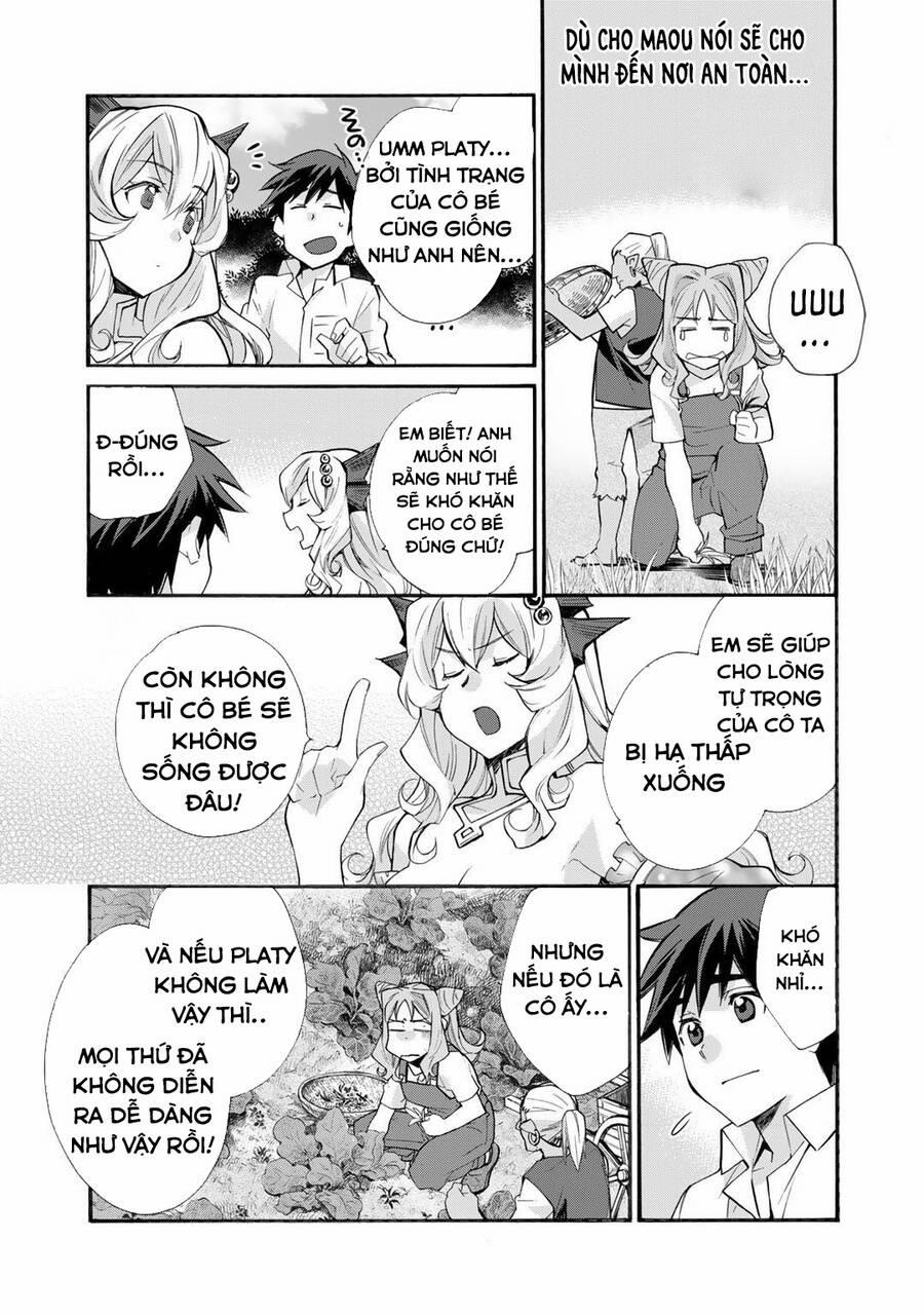 Isekai De Tochi O Katte Noujou O Tsukurou 32.5 trang 5