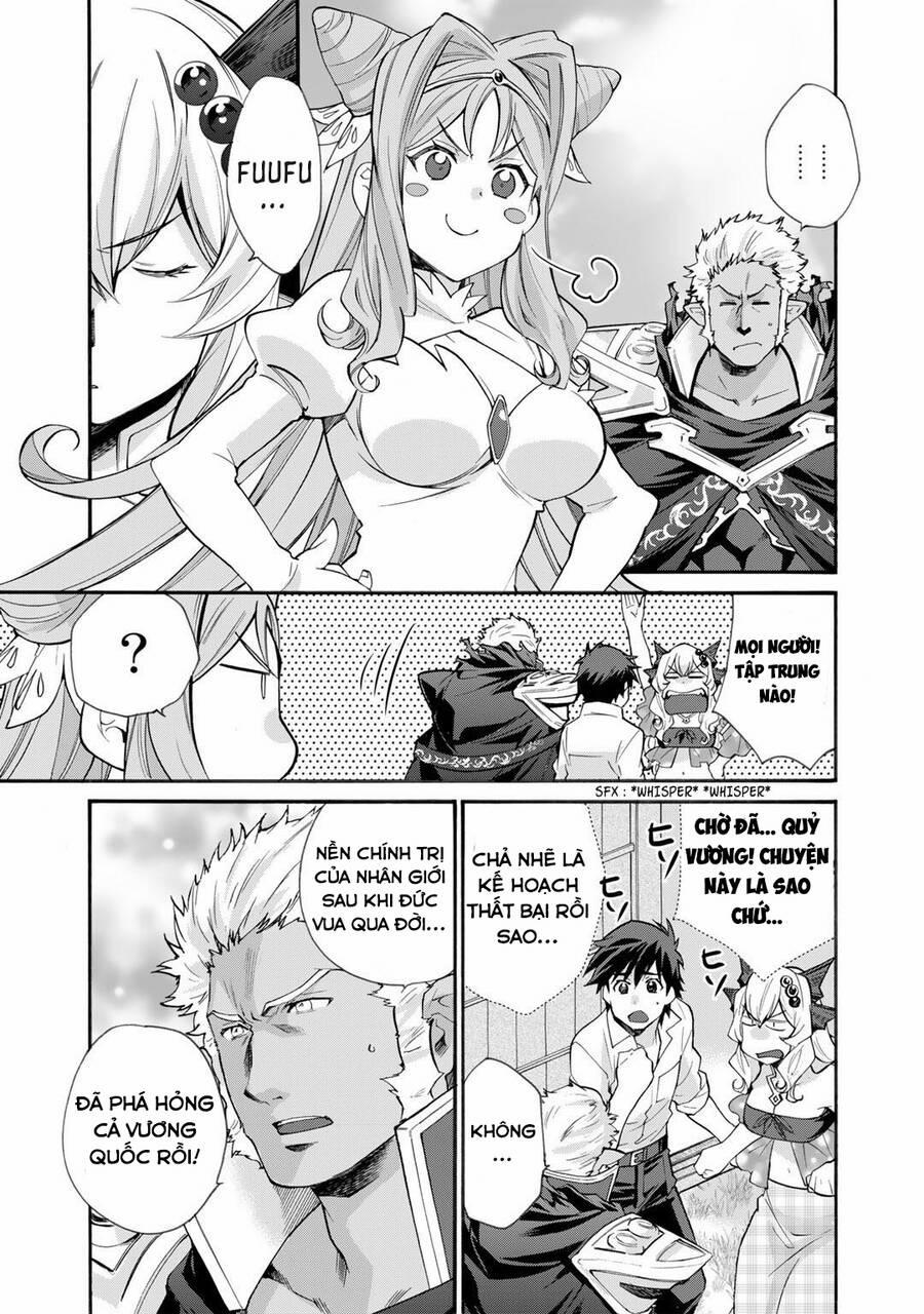 Isekai De Tochi O Katte Noujou O Tsukurou 32 trang 1