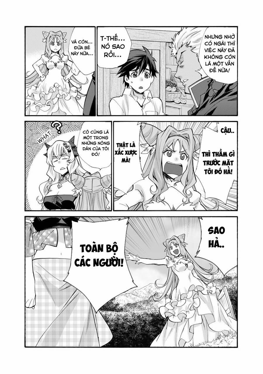 Isekai De Tochi O Katte Noujou O Tsukurou 32 trang 2