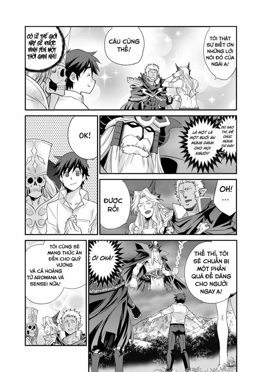 Isekai De Tochi O Katte Noujou O Tsukurou 33 trang 10