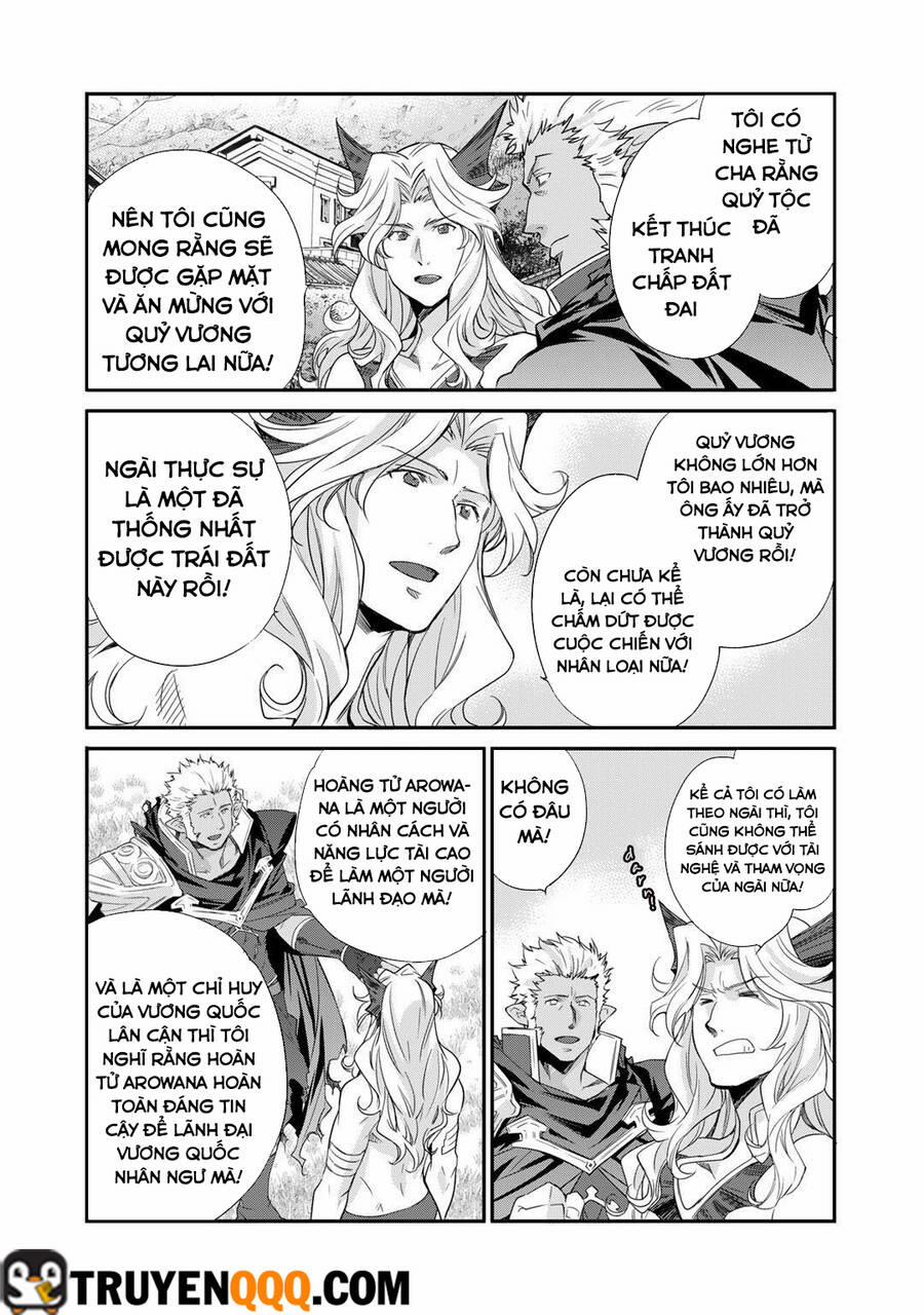 Isekai De Tochi O Katte Noujou O Tsukurou 33 trang 9