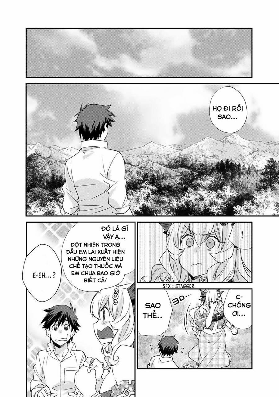 Isekai De Tochi O Katte Noujou O Tsukurou 34.5 trang 1