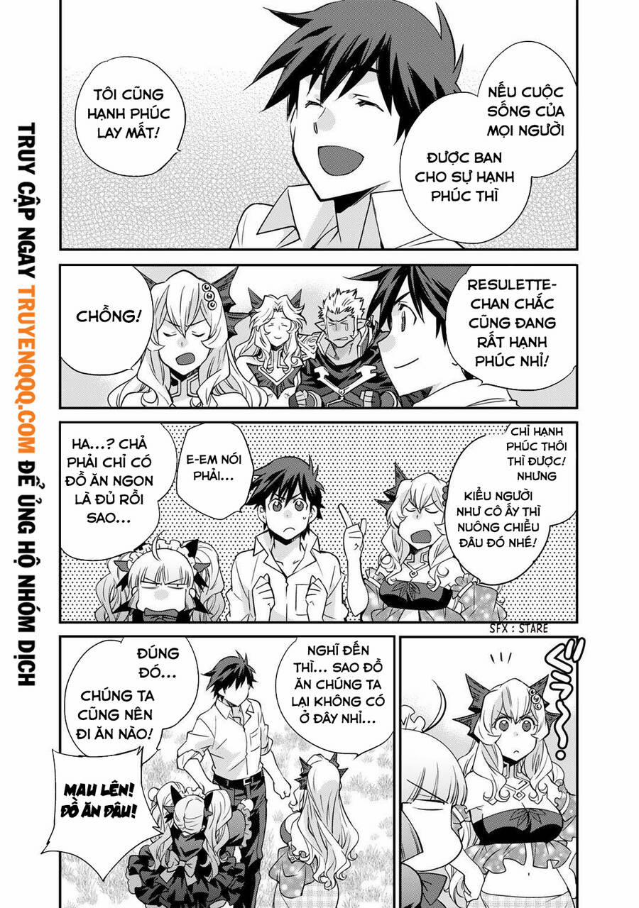 Isekai De Tochi O Katte Noujou O Tsukurou 34.5 trang 3