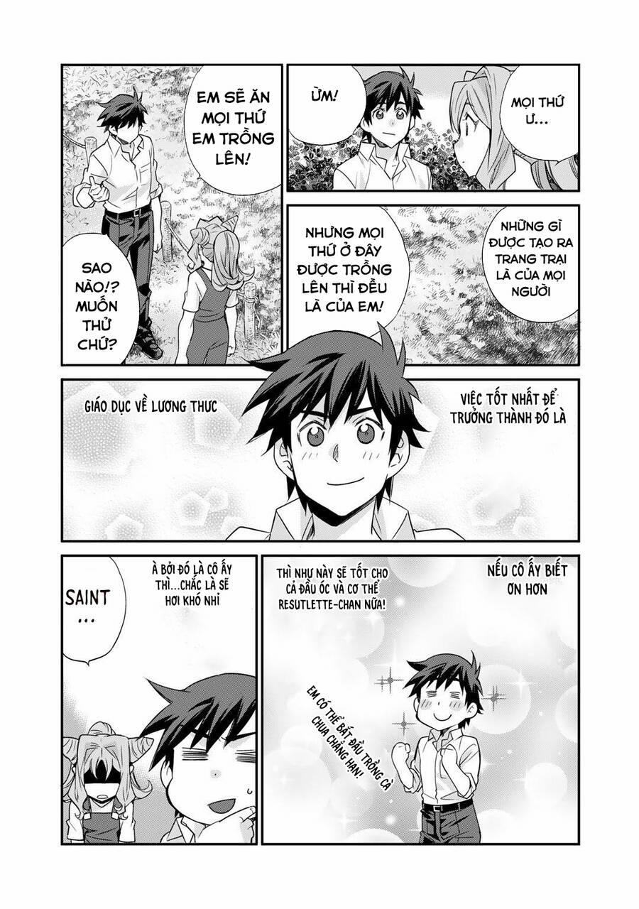 Isekai De Tochi O Katte Noujou O Tsukurou 34.5 trang 8