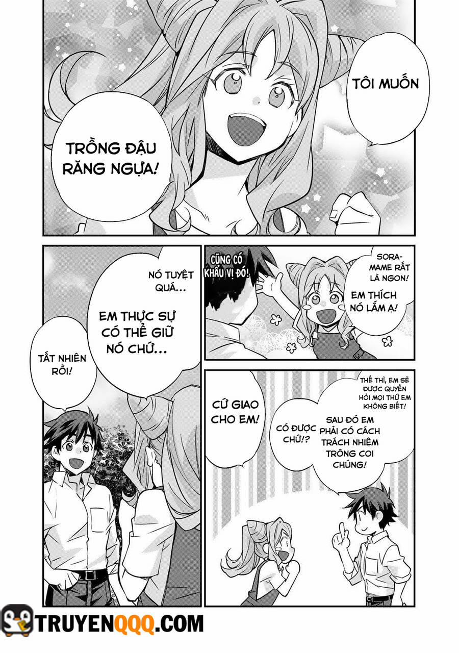 Isekai De Tochi O Katte Noujou O Tsukurou 34.5 trang 9