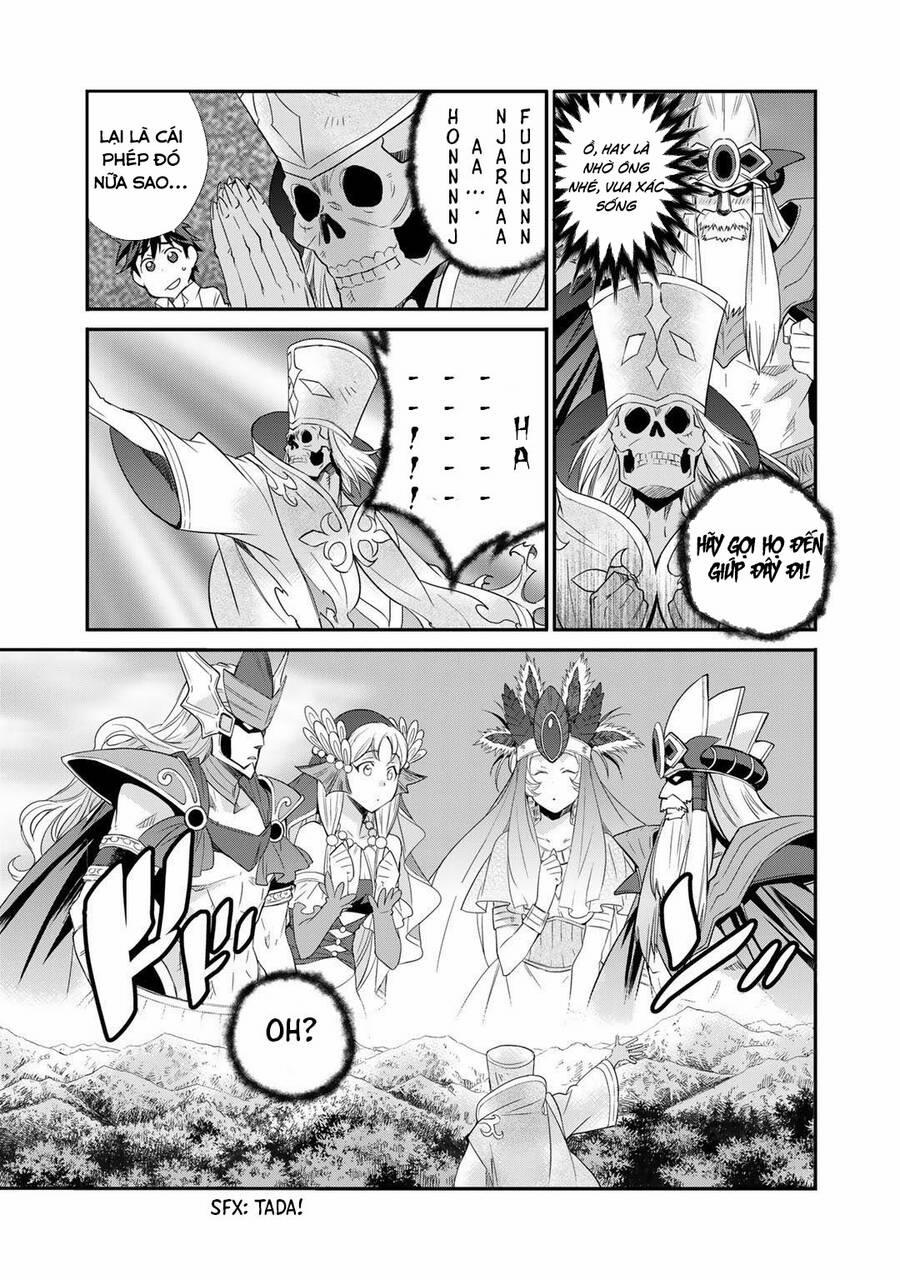 Isekai De Tochi O Katte Noujou O Tsukurou 34 trang 4