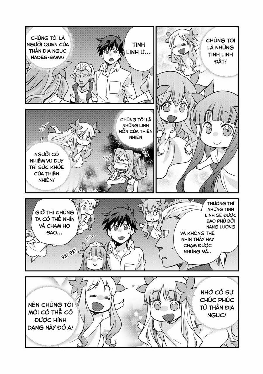 Isekai De Tochi O Katte Noujou O Tsukurou 35.5 trang 2