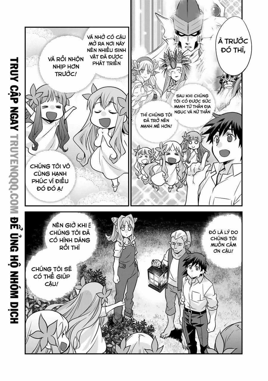 Isekai De Tochi O Katte Noujou O Tsukurou 35.5 trang 3