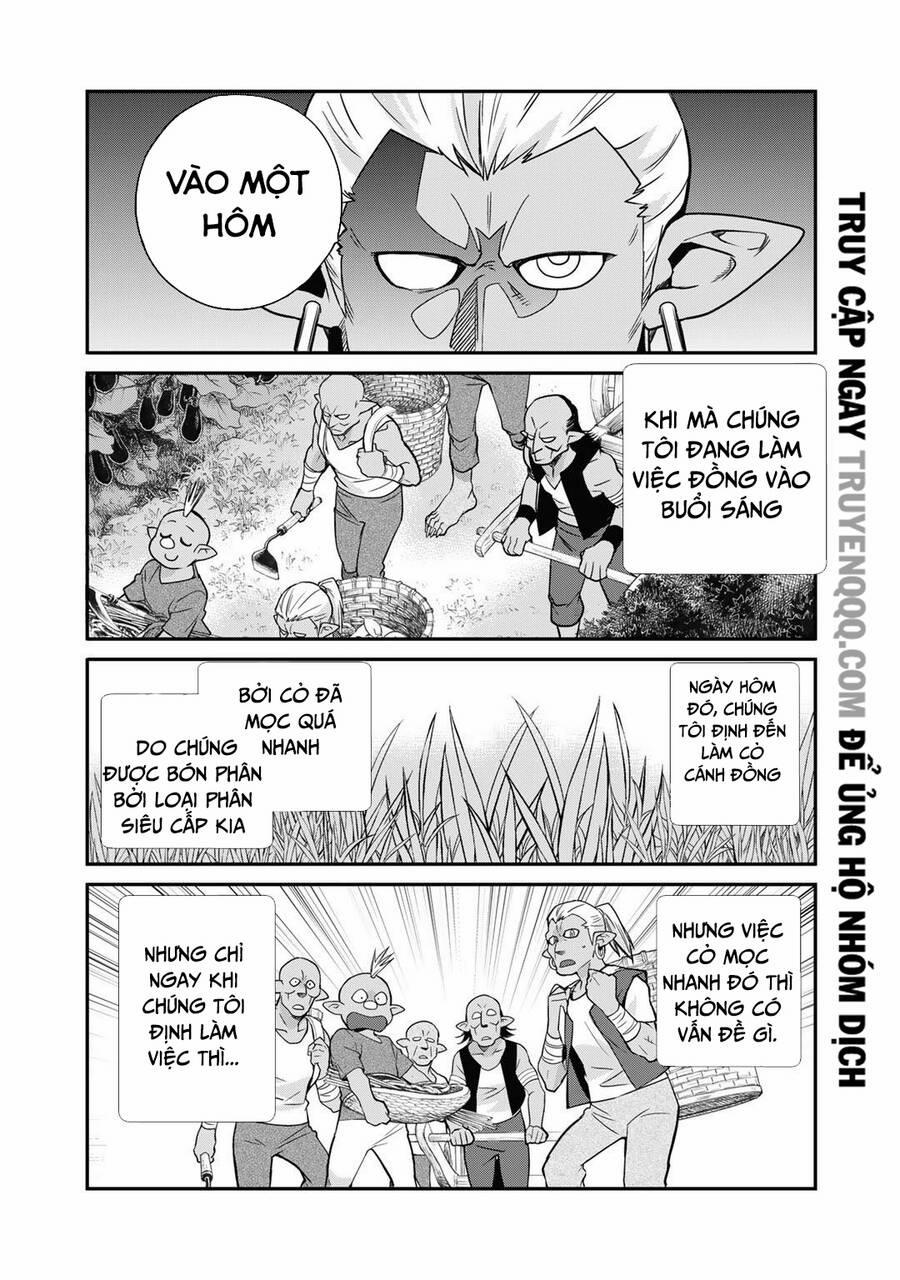 Isekai De Tochi O Katte Noujou O Tsukurou 35 trang 3