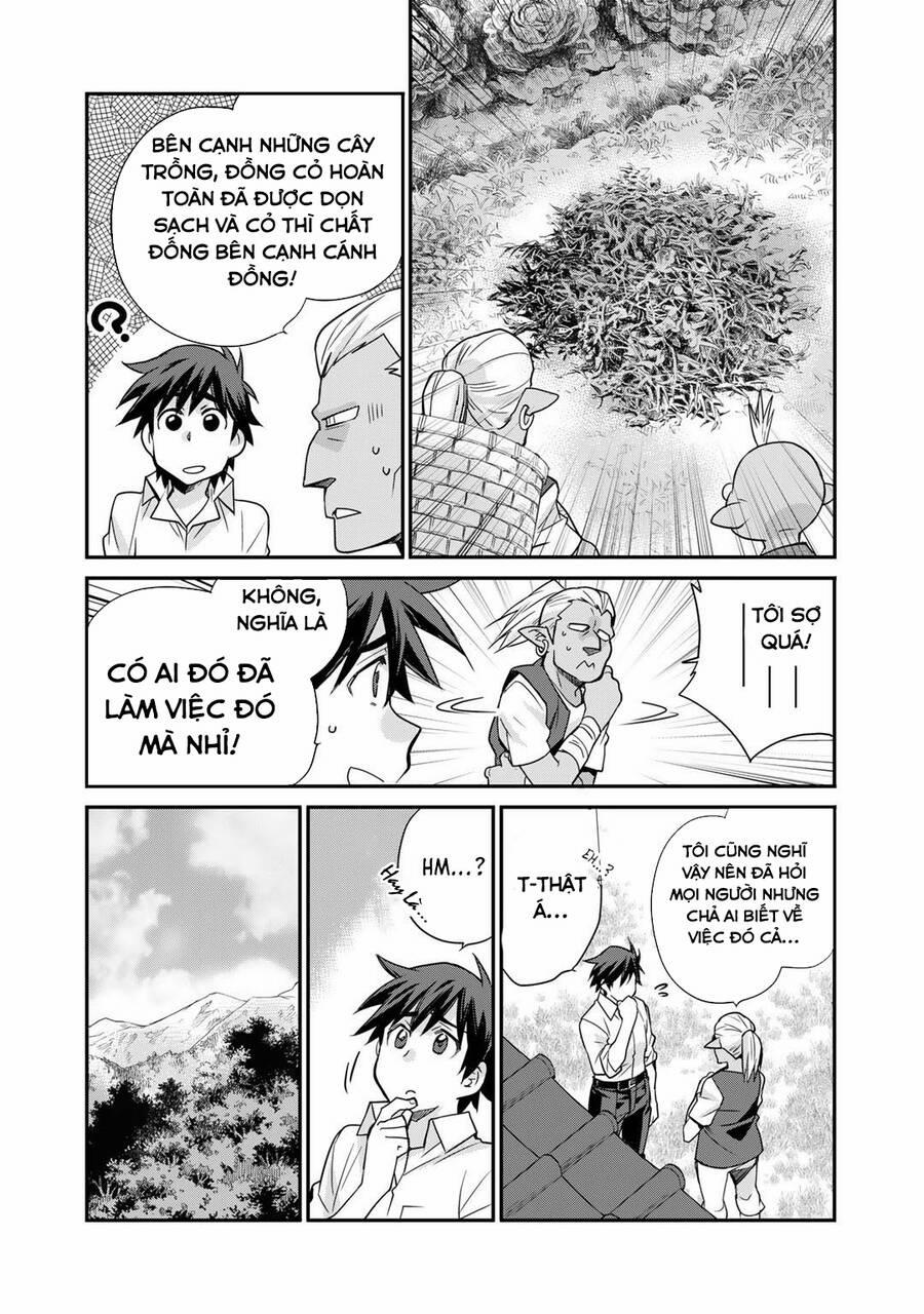 Isekai De Tochi O Katte Noujou O Tsukurou 35 trang 4