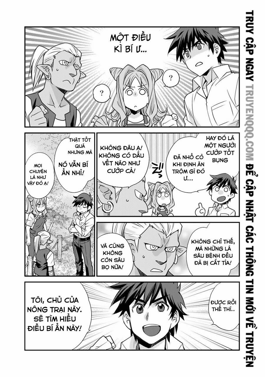 Isekai De Tochi O Katte Noujou O Tsukurou 35 trang 6