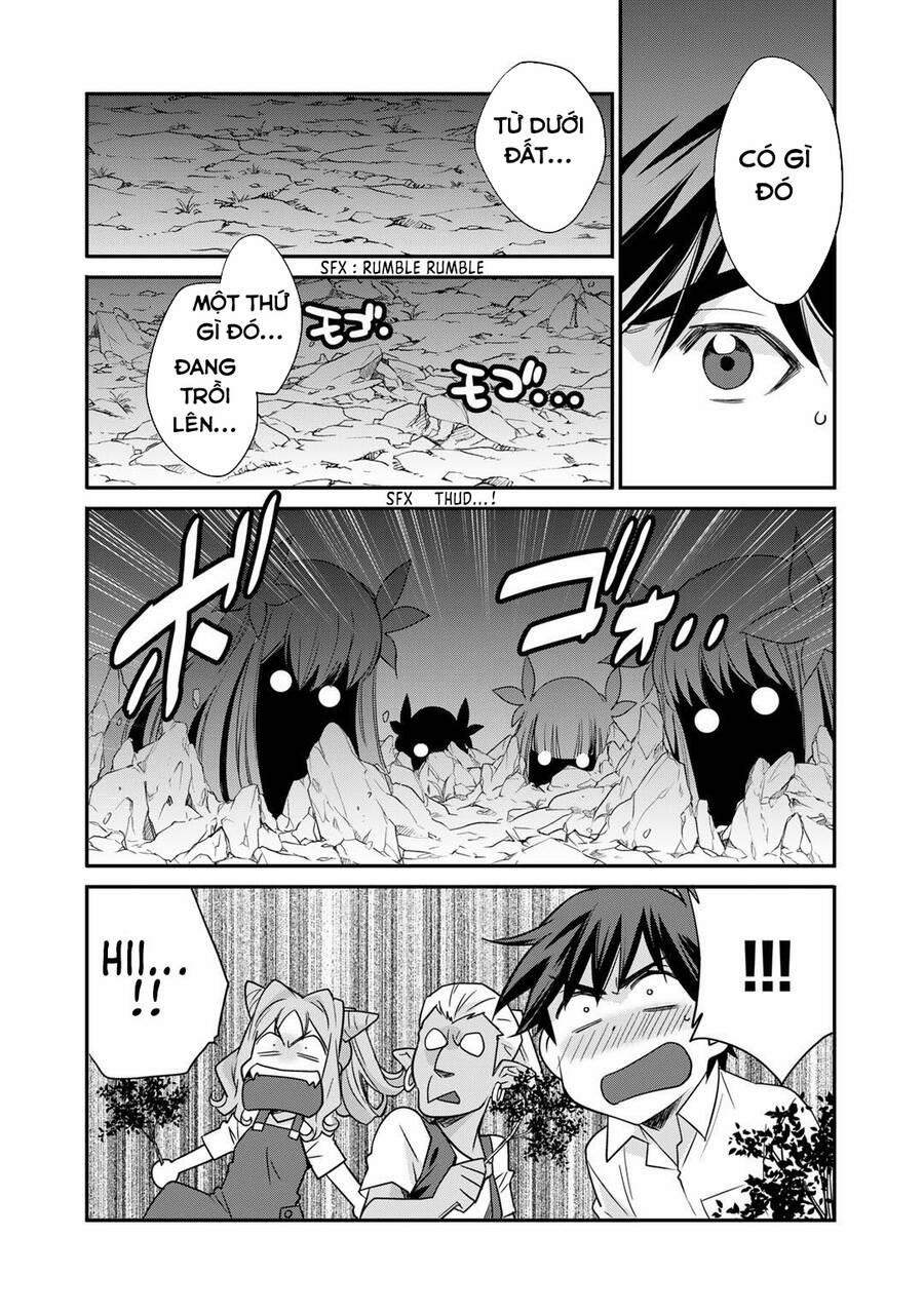 Isekai De Tochi O Katte Noujou O Tsukurou 35 trang 8