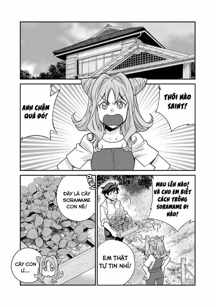 Isekai De Tochi O Katte Noujou O Tsukurou 36 trang 10