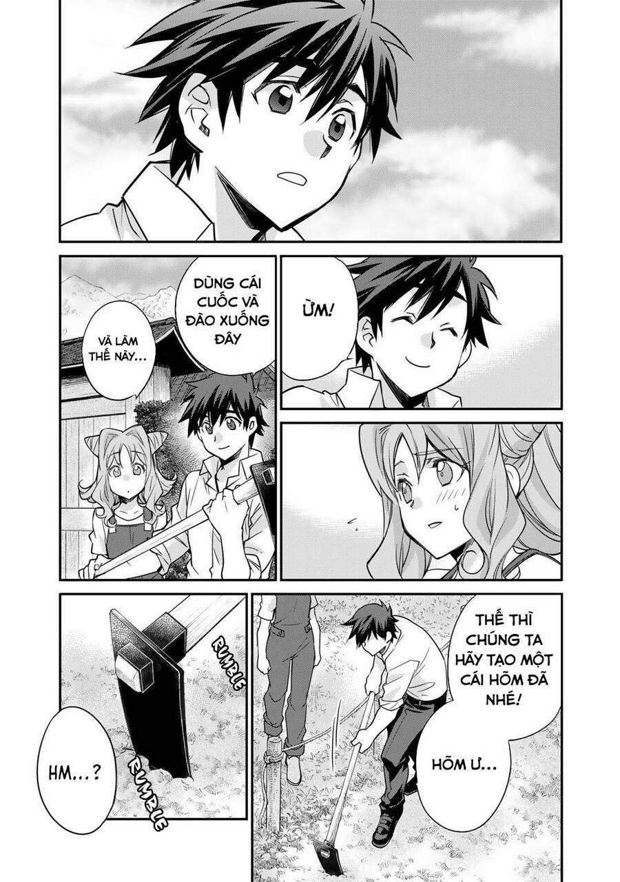 Isekai De Tochi O Katte Noujou O Tsukurou 36 trang 13