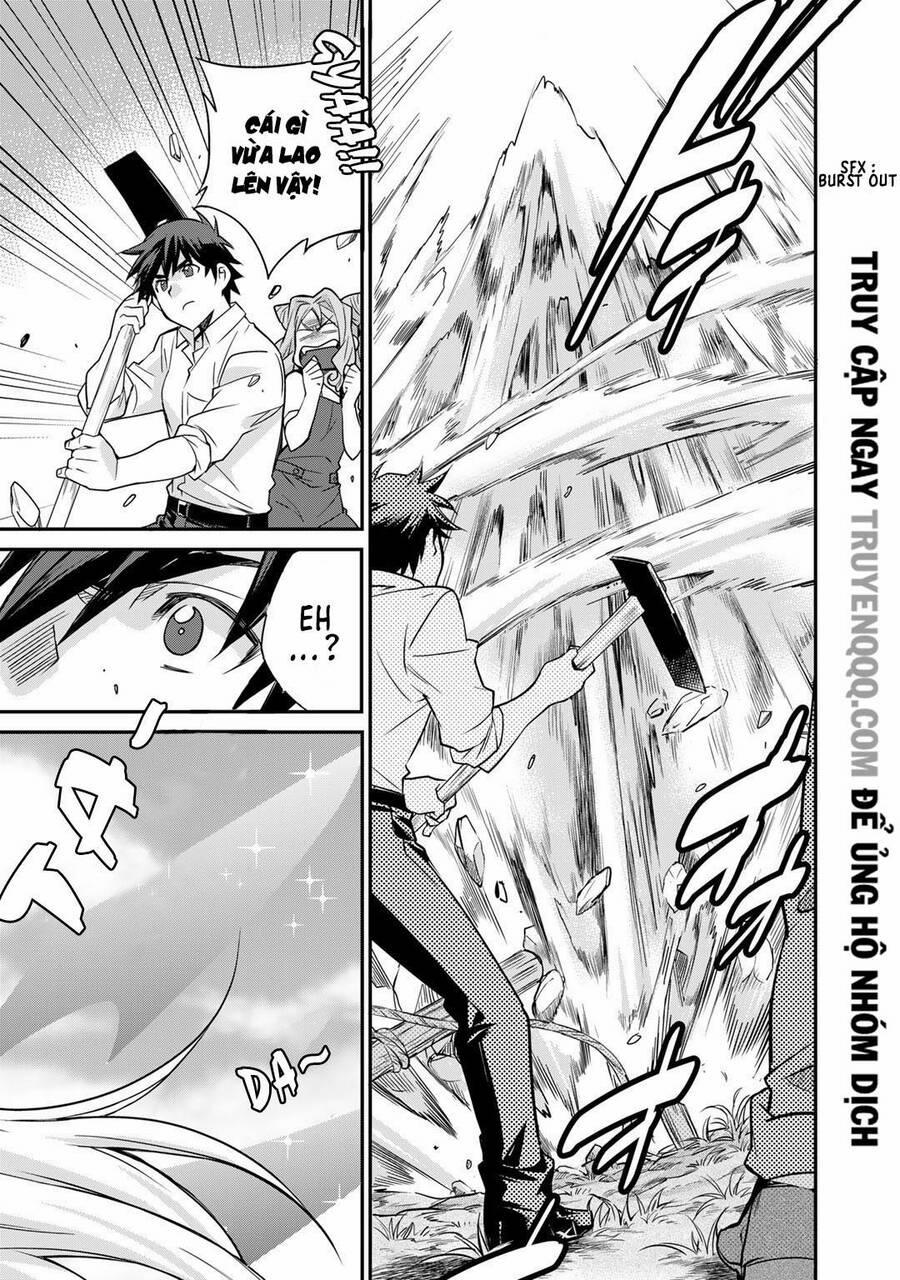 Isekai De Tochi O Katte Noujou O Tsukurou 36 trang 17