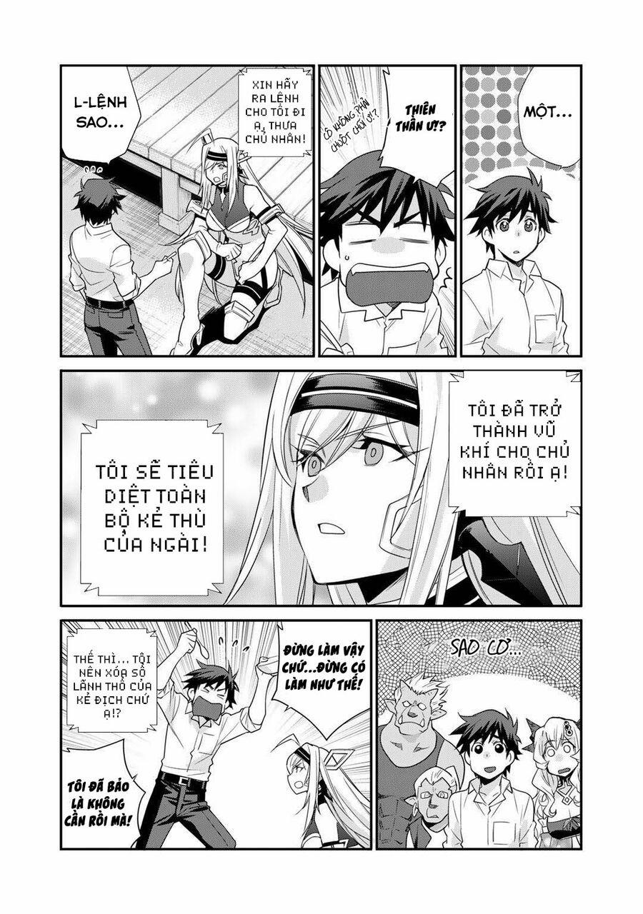 Isekai De Tochi O Katte Noujou O Tsukurou 37 trang 11