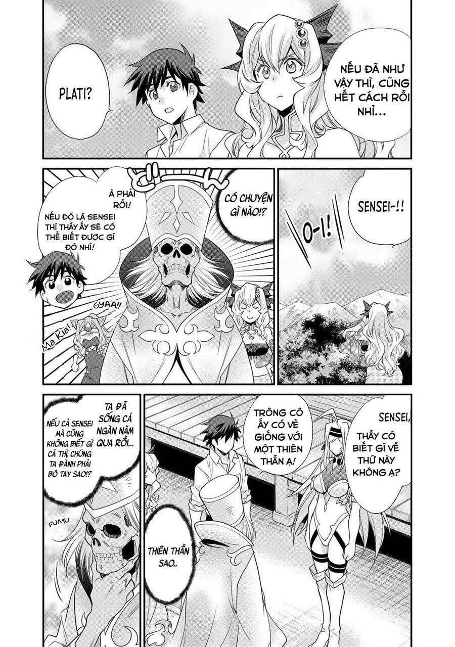 Isekai De Tochi O Katte Noujou O Tsukurou 37 trang 13