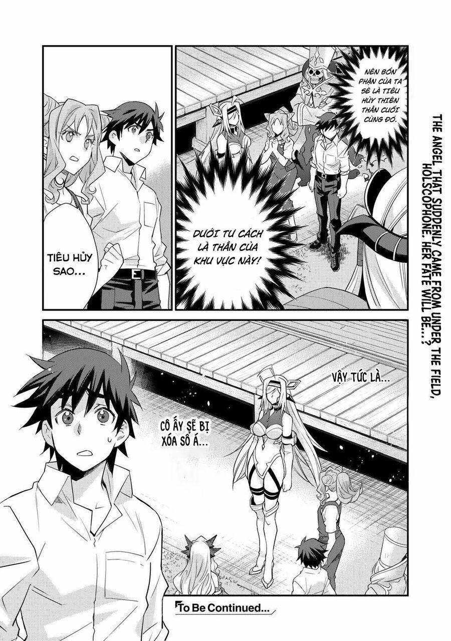 Isekai De Tochi O Katte Noujou O Tsukurou 37 trang 22