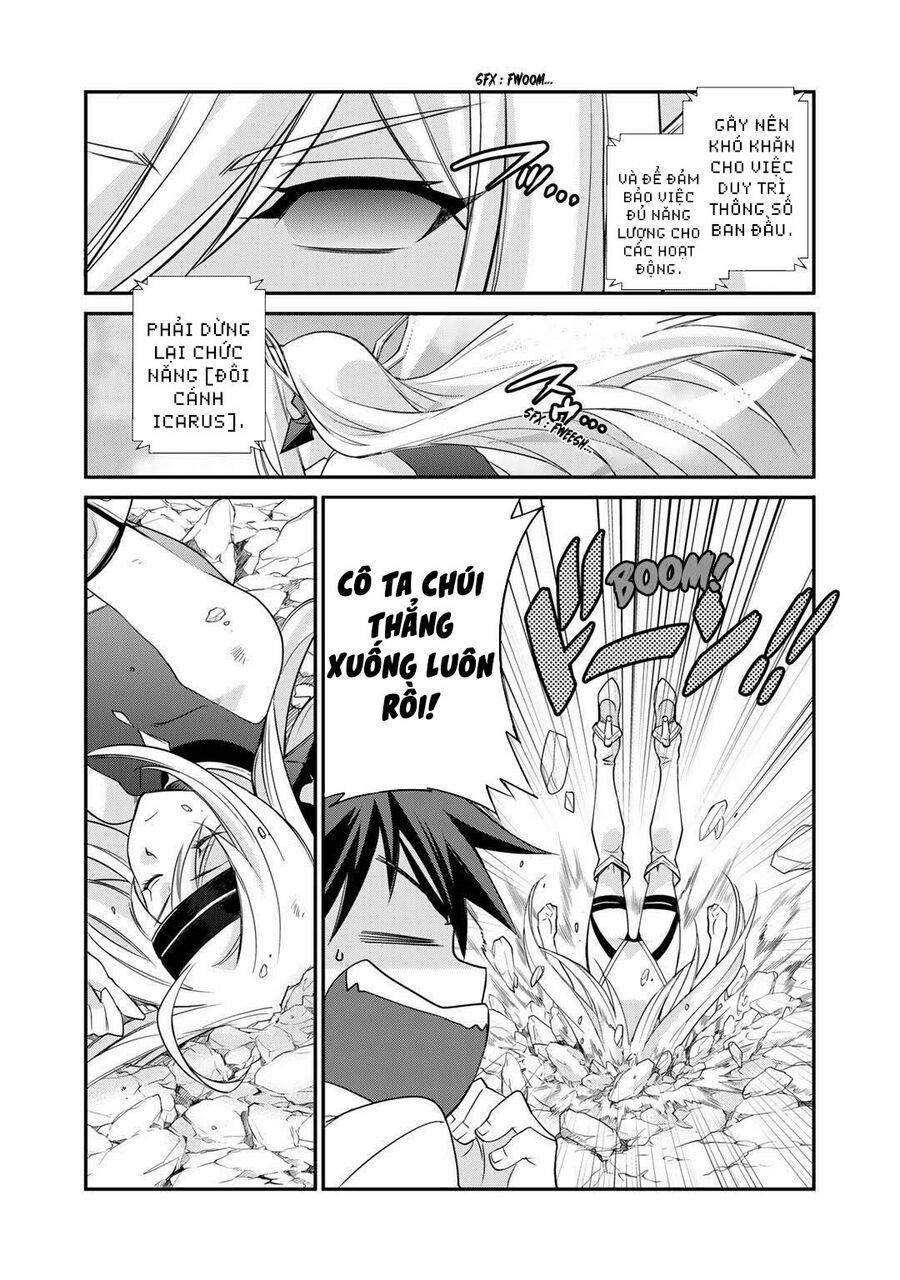 Isekai De Tochi O Katte Noujou O Tsukurou 37 trang 4