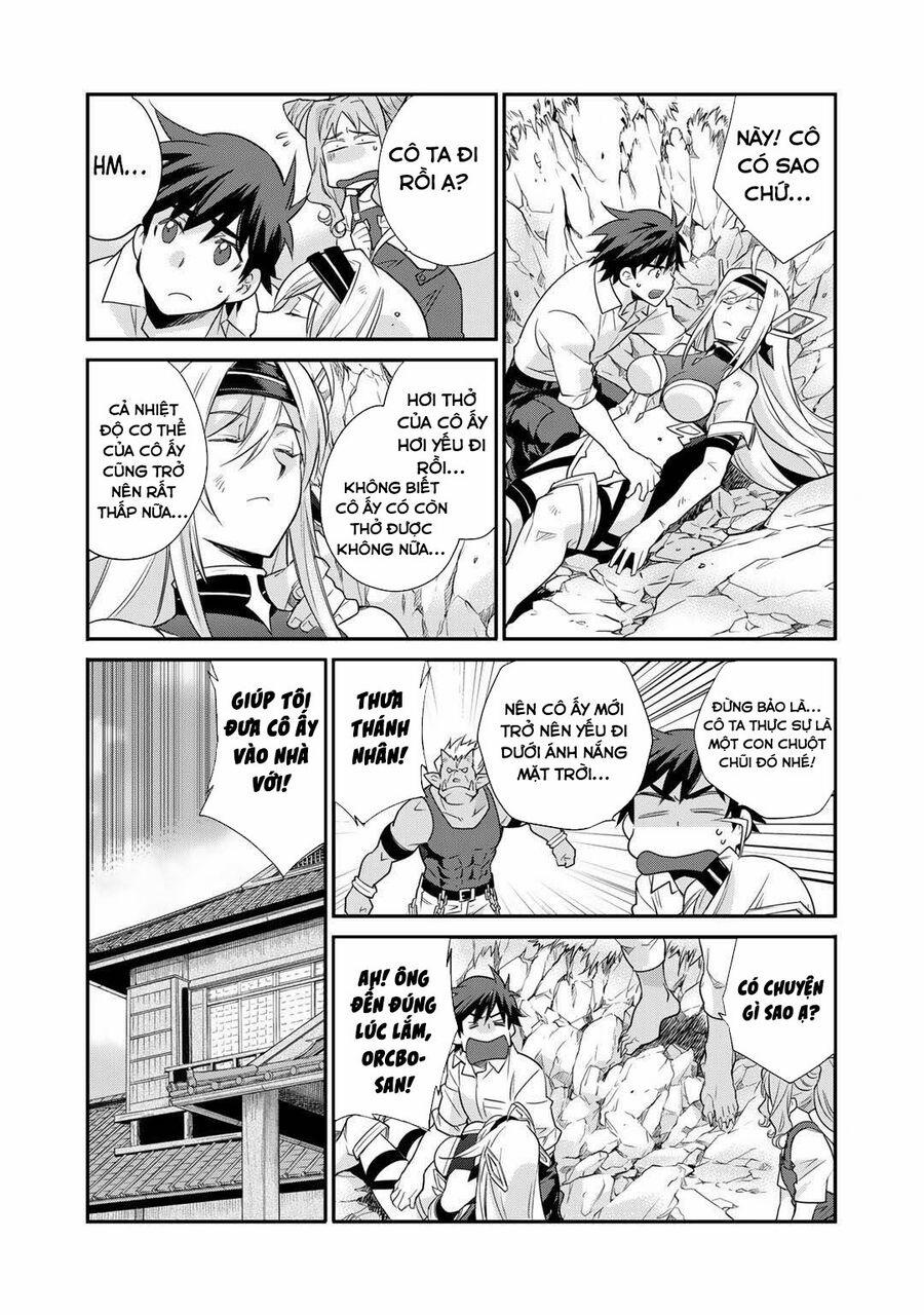 Isekai De Tochi O Katte Noujou O Tsukurou 37 trang 5