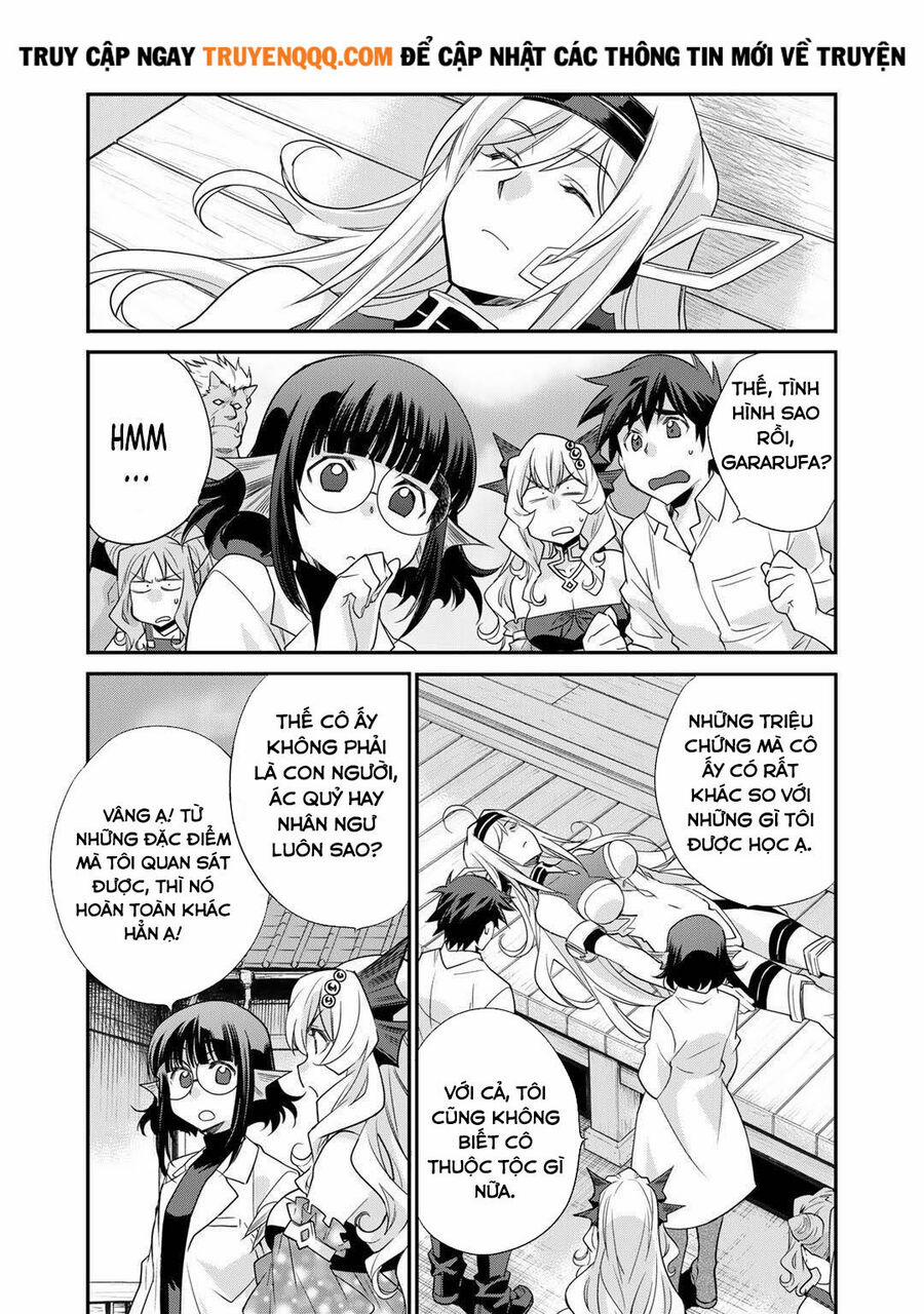 Isekai De Tochi O Katte Noujou O Tsukurou 37 trang 6