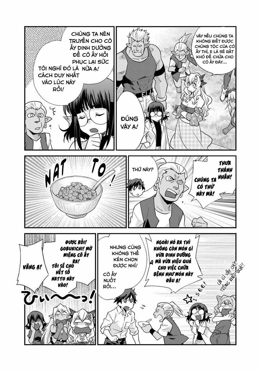 Isekai De Tochi O Katte Noujou O Tsukurou 37 trang 7