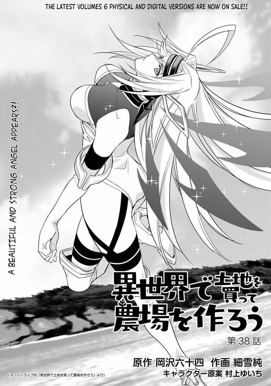 Isekai De Tochi O Katte Noujou O Tsukurou 38 trang 1