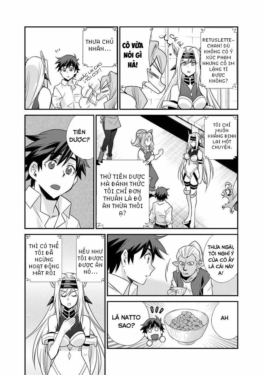 Isekai De Tochi O Katte Noujou O Tsukurou 38 trang 13