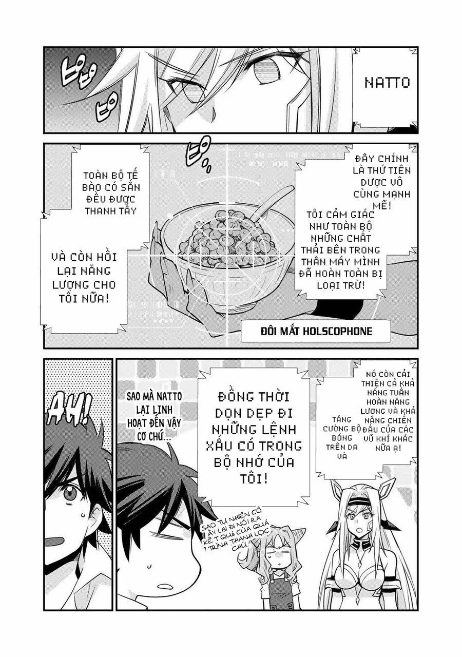 Isekai De Tochi O Katte Noujou O Tsukurou 38 trang 14