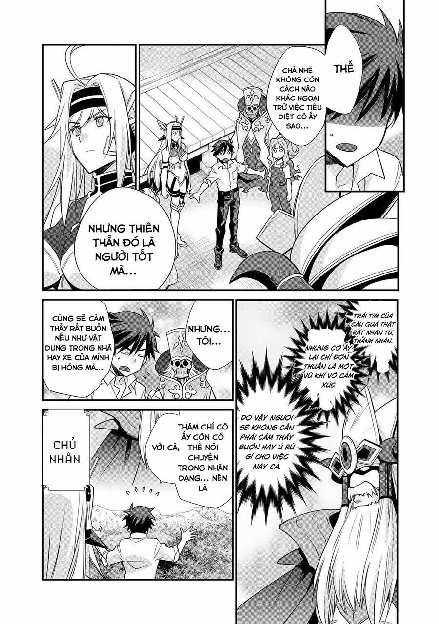 Isekai De Tochi O Katte Noujou O Tsukurou 38 trang 2