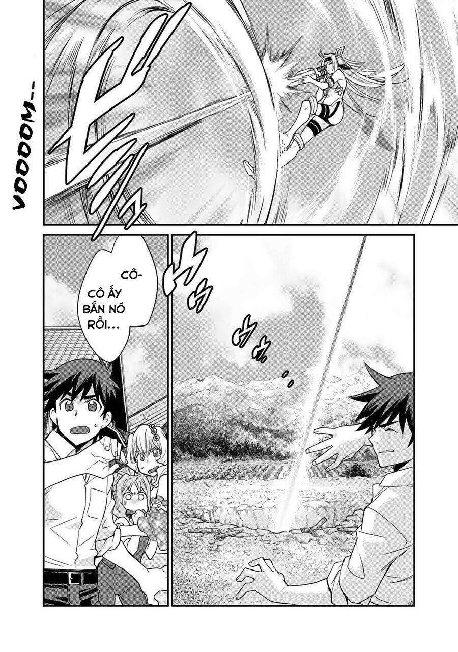 Isekai De Tochi O Katte Noujou O Tsukurou 38 trang 20