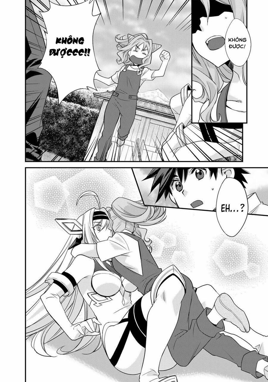 Isekai De Tochi O Katte Noujou O Tsukurou 38 trang 4