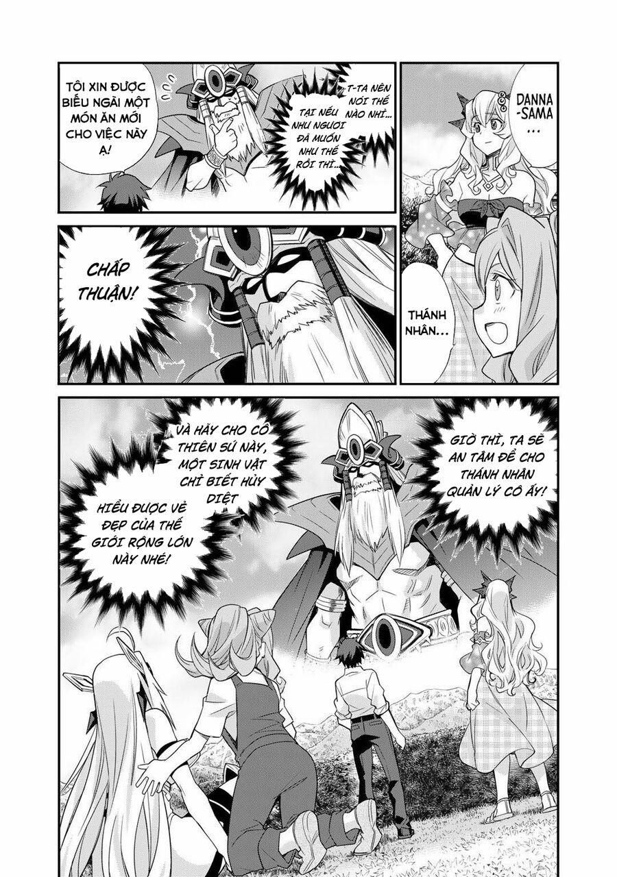 Isekai De Tochi O Katte Noujou O Tsukurou 38 trang 8